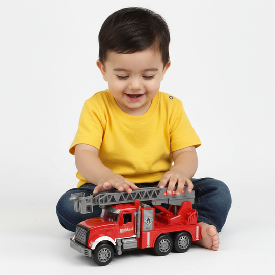 Universal Fire Ladder Truck