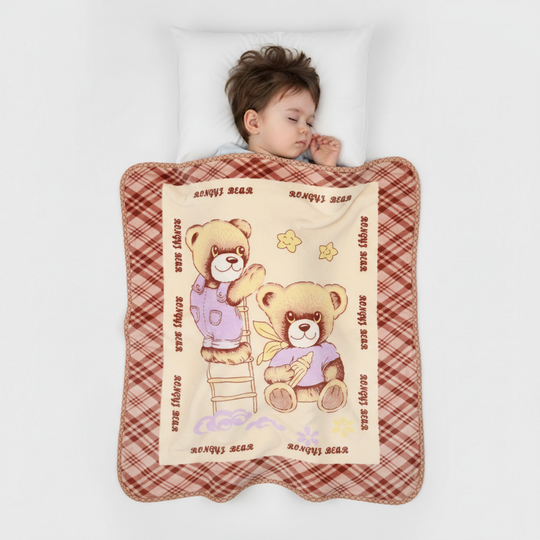 Baby Blanket | 90x100cm