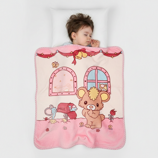 Baby Blanket | 90x100cm