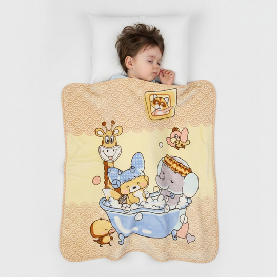 Baby Blanket | 90x100cm