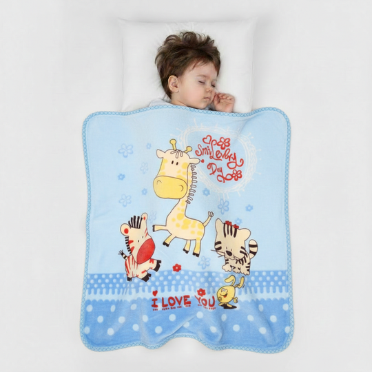 Baby Blanket | 90x100cm