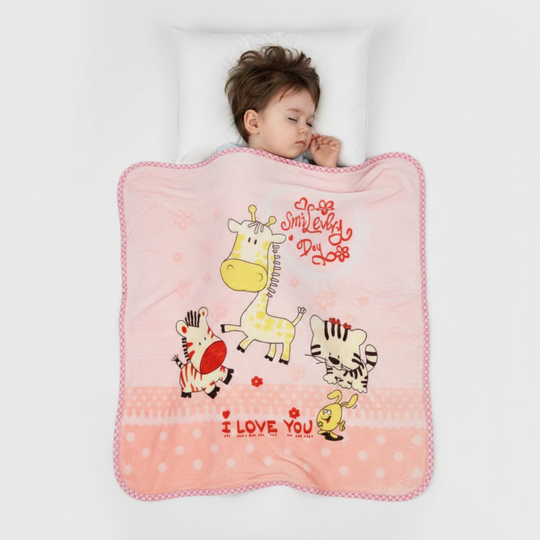 Baby Blanket | 90x100cm