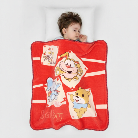Baby Blanket | 90x100cm