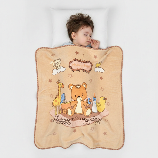 Baby Blanket | 90x100cm