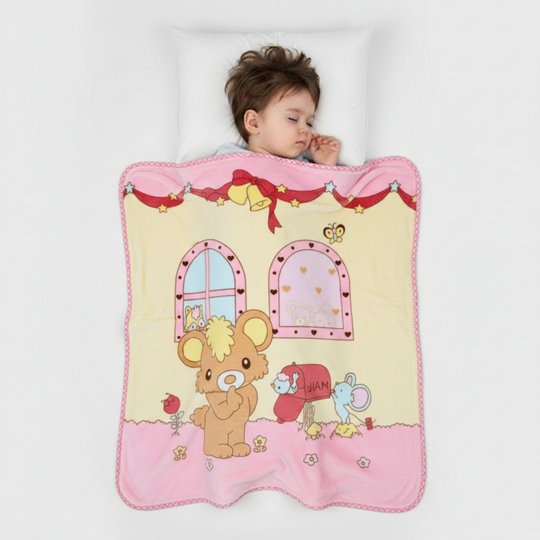 Baby Blanket | 120x150cm