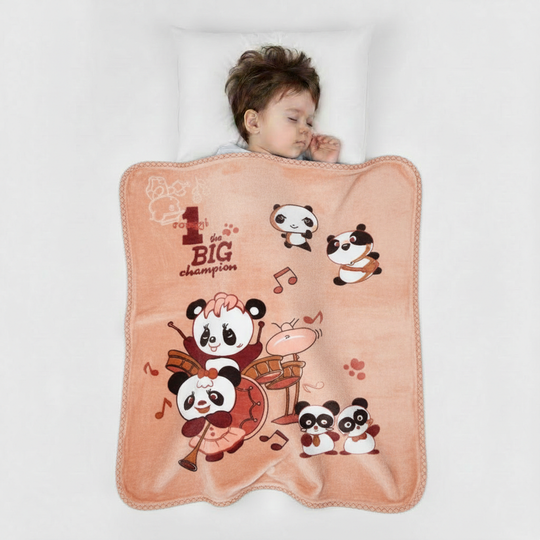Baby Blanket | 120x150cm