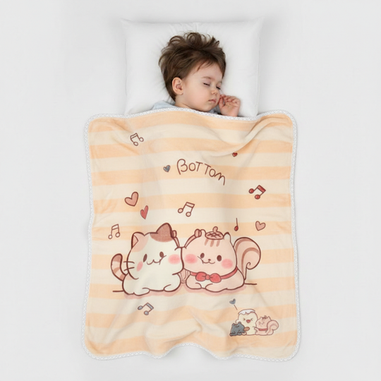 Baby Blanket | 120x150cm