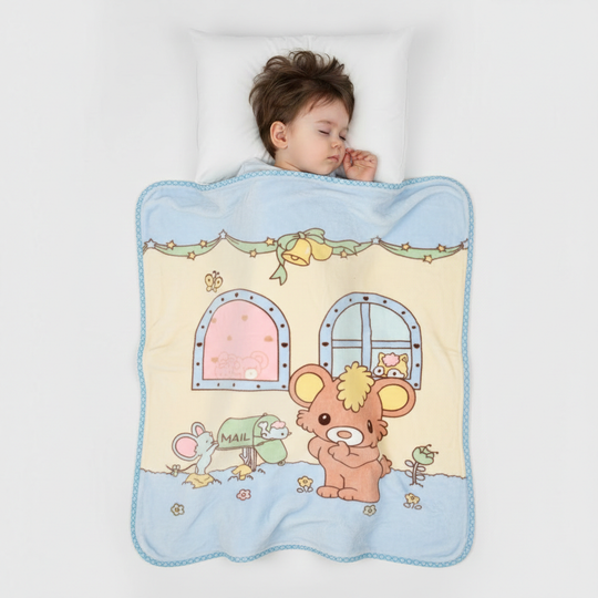 Baby Blanket | 120x150cm