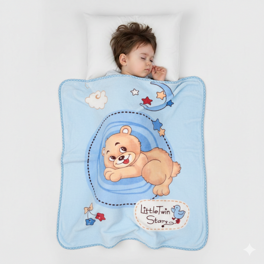 Baby Blanket | 120x150cm