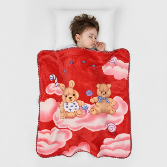 Baby Blanket | 120x150cm