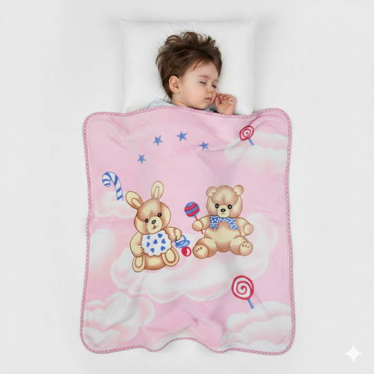 Baby Blanket | 120x150cm