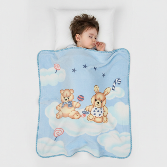 Baby Blanket | 120x150cm