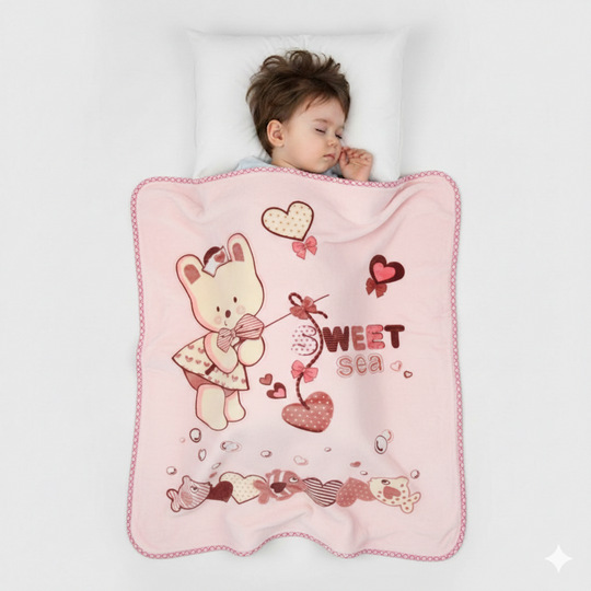 Baby Blanket | 120x150cm