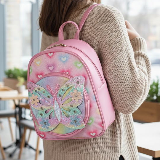 Stylish & Durable Backpack For Everyday Use