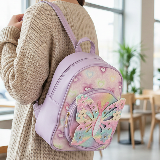 Stylish & Durable Backpack For Everyday Use