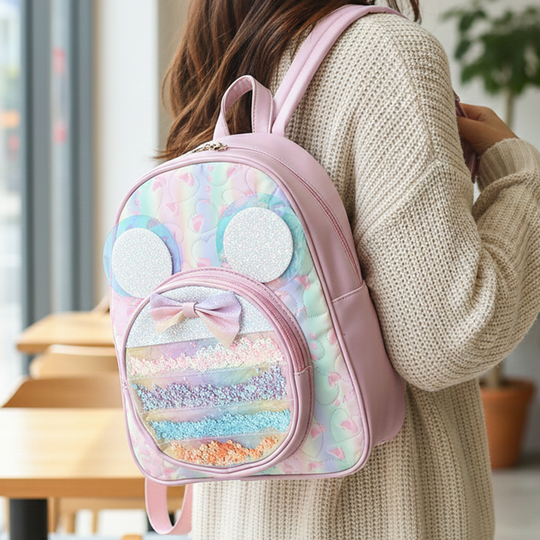 Stylish & Durable Backpack For Everyday Use