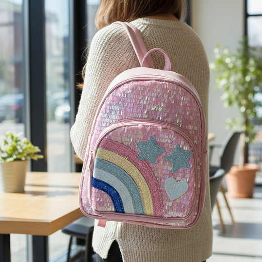 Stylish & Durable Backpack For Everyday Use