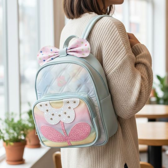 Stylish & Durable Backpack For Everyday Use