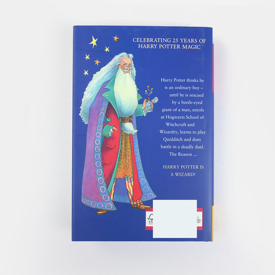 Character Book The Philosophers Stone Novel