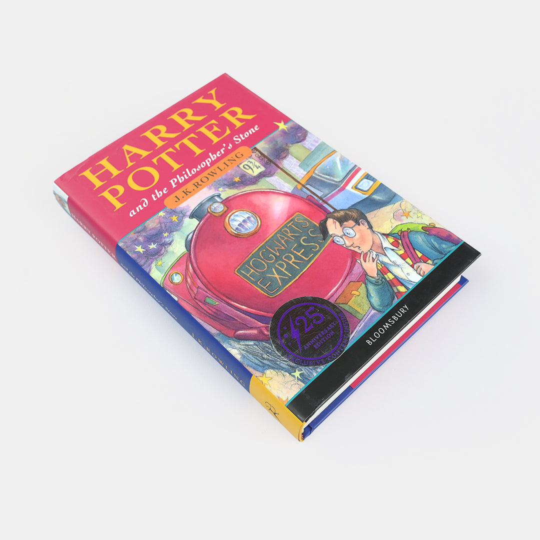 Character Book The Philosophers Stone Novel