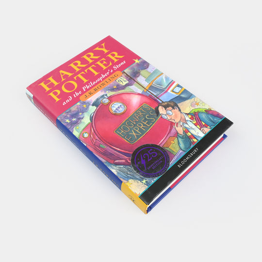 Character Book The Philosophers Stone Novel