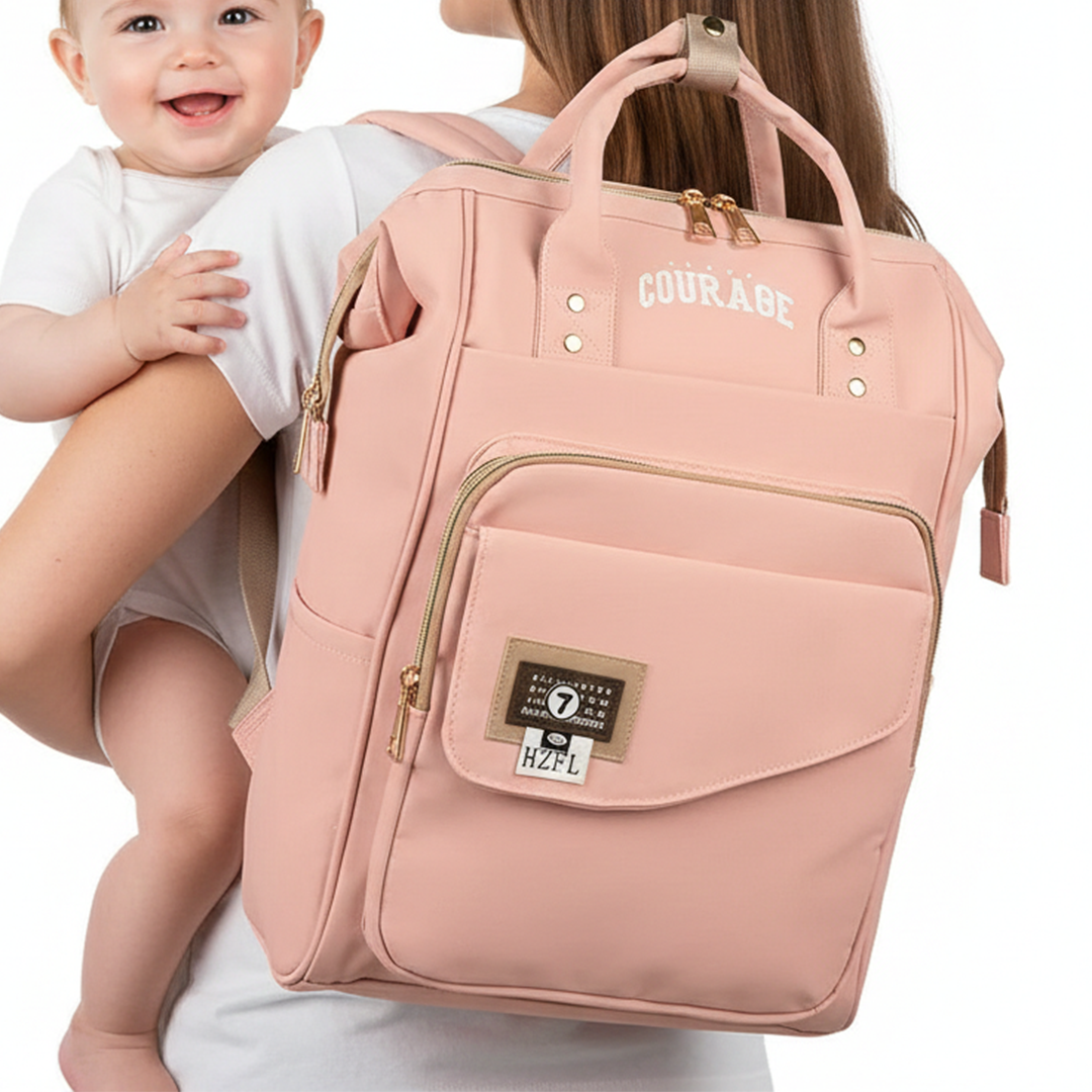Multi-Purpose Mother Backpack