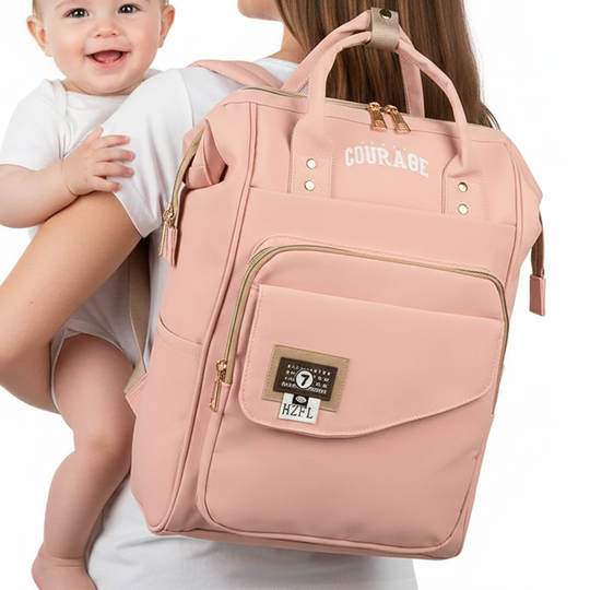 Multi-Purpose Mother Backpack