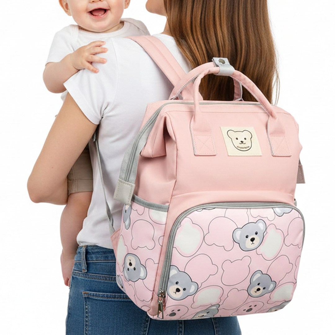 Baby Care Mother Backpack