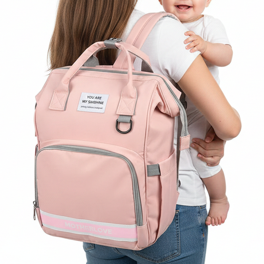 Baby Care Mother Backpack