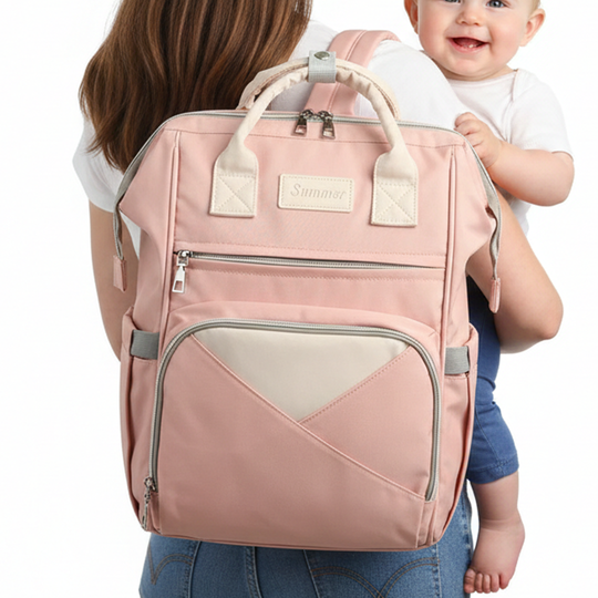 Baby Care Mother Backpack