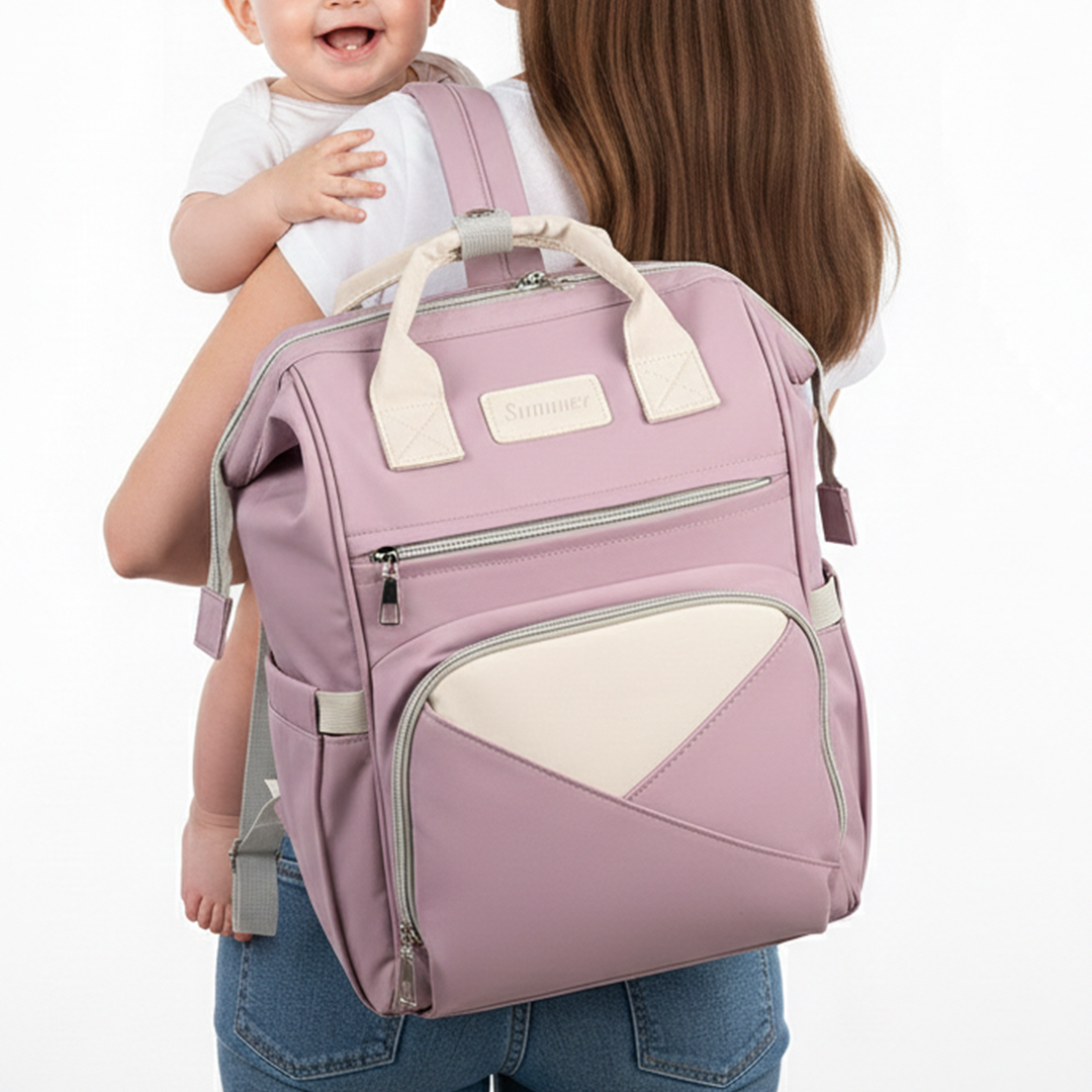 Multi-Function Mother Bag