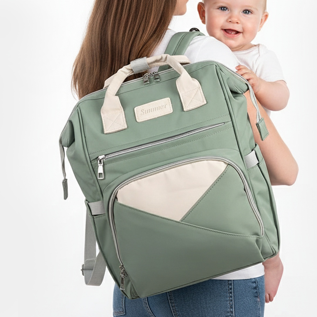 Baby Care Mother Backpack