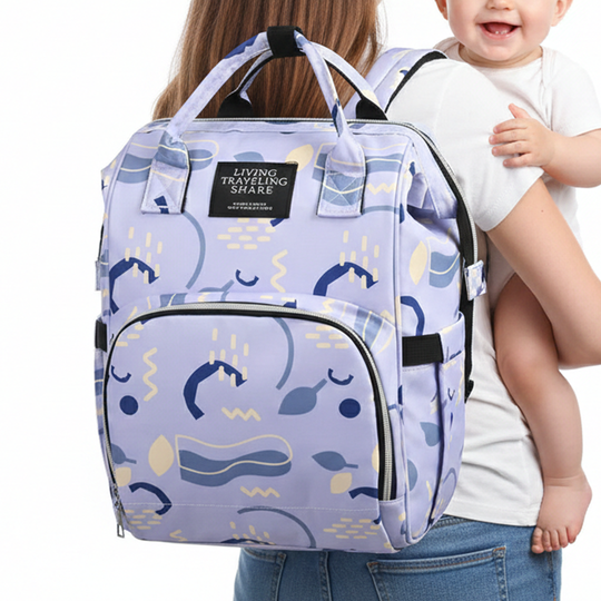 Multi-Purpose Mother Backpack