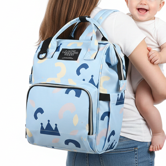 Multi-Purpose Mother Backpack