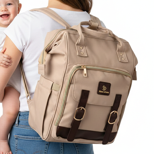 Baby Care Mother Backpack