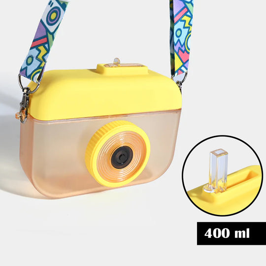 Plastic Water Bottle for Kids | 400ml