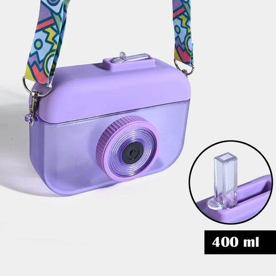 Plastic Water Bottle for Kids | 400ml