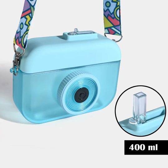 Plastic Water Bottle for Kids | 400ml
