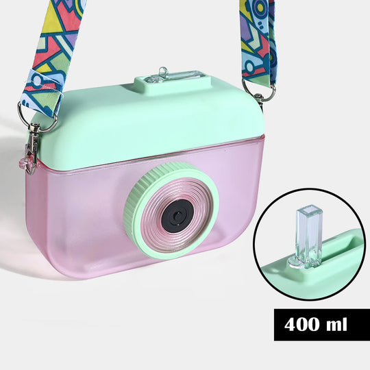 Plastic Water Bottle for Kids | 400ml
