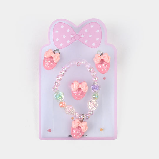 Gift Set A1 Pink Multi