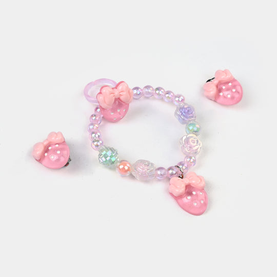 Gift Set A1 Pink Multi