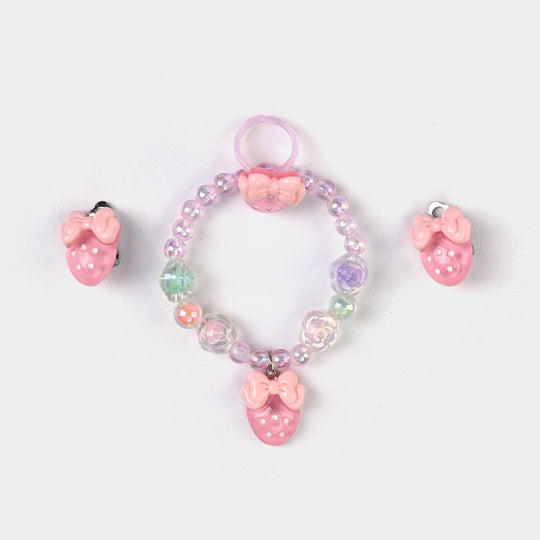 Gift Set A1 Pink Multi