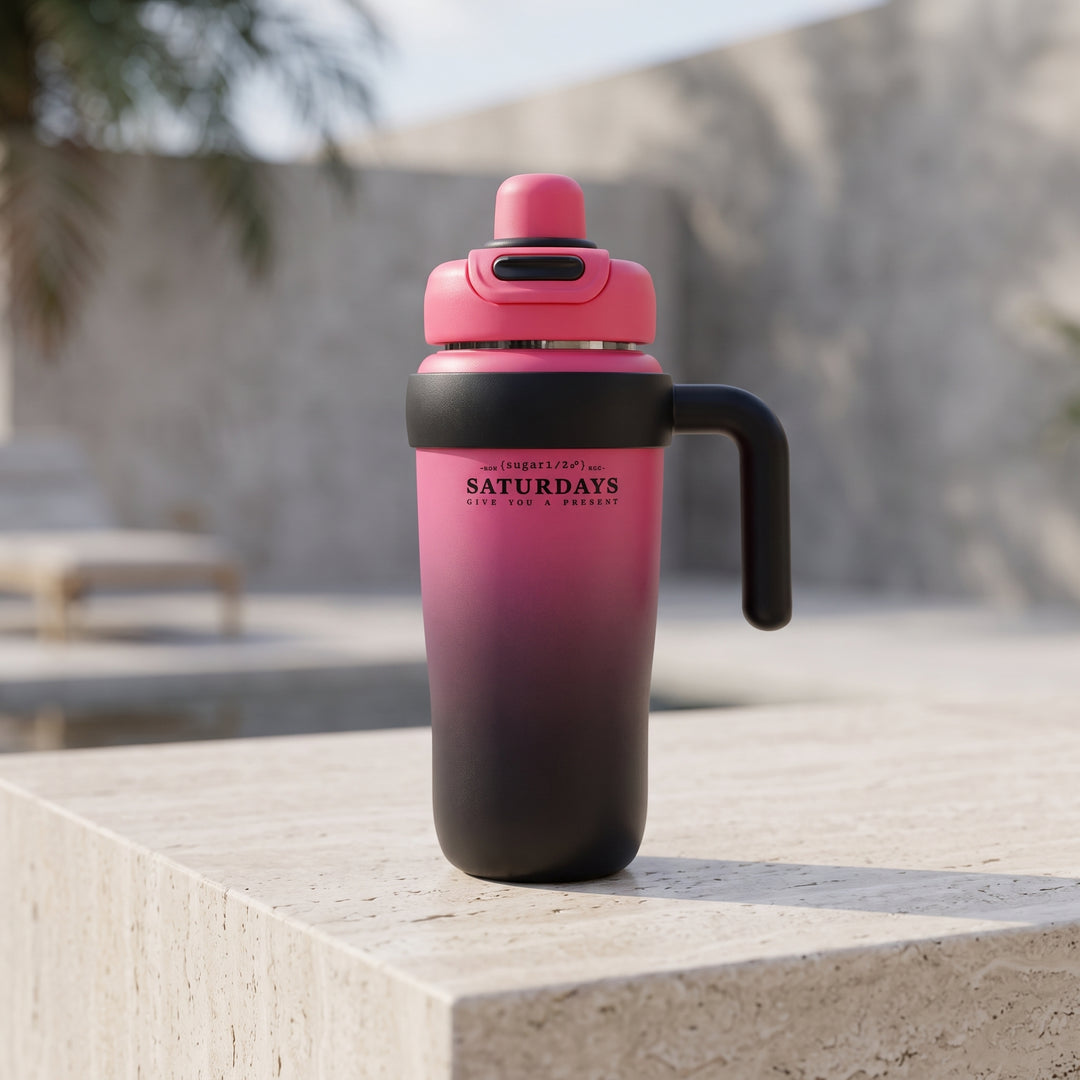 Stainless Steel Water Bottle for Kids | 950ml