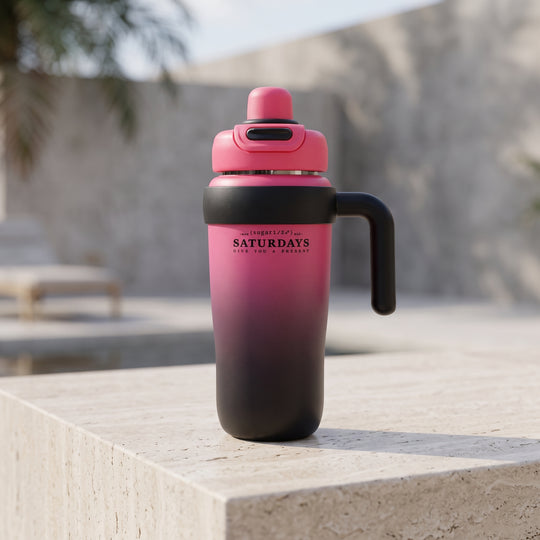 Stainless Steel Water Bottle for Kids | 950ml