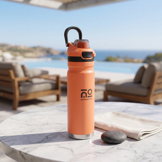 Insulated Stainless Steel Flask Bottle | 710ml