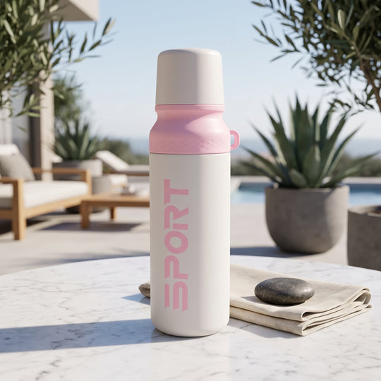 Stainless Steel Water Bottle for Kids | 750ml