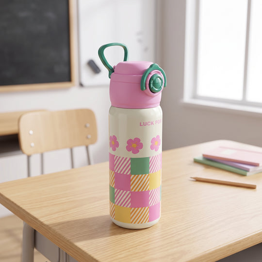 Stainless Steel Water Bottle for Kids