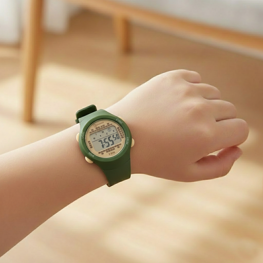 Digital Wrist Watch For Kids