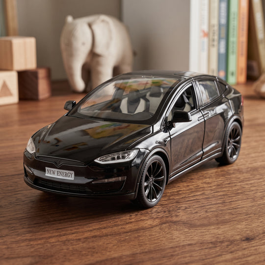 Pullback Alloy Simulation Die-Cast Model Car