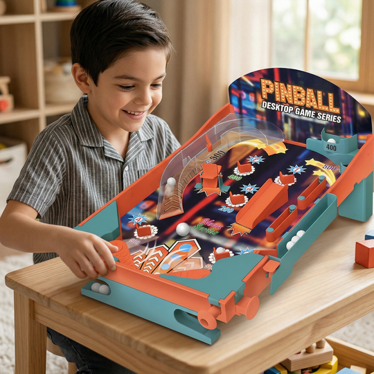 Pinball Desktop Game